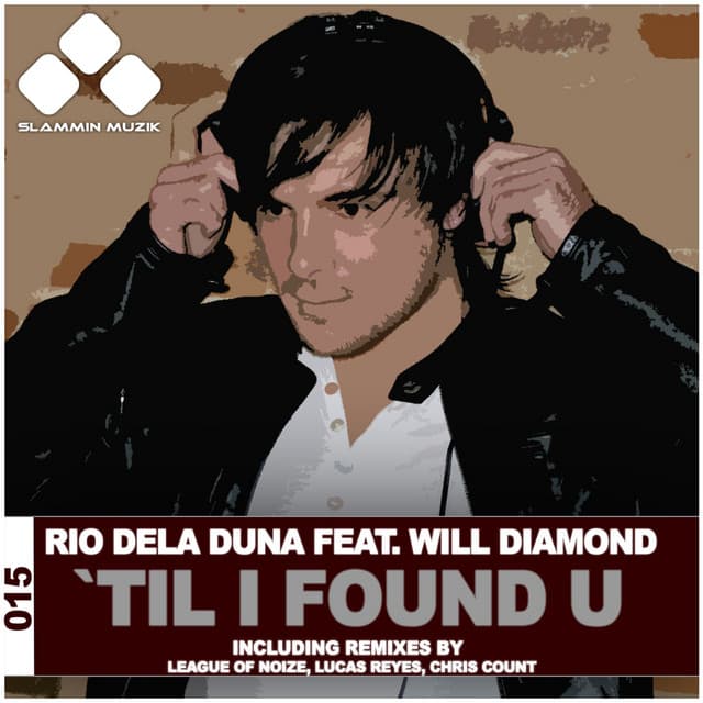 'Til I Found U - Chris Count Remix cover art