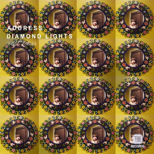 Address (feat. Zohar (AUS)) - Yasumo Remix cover art