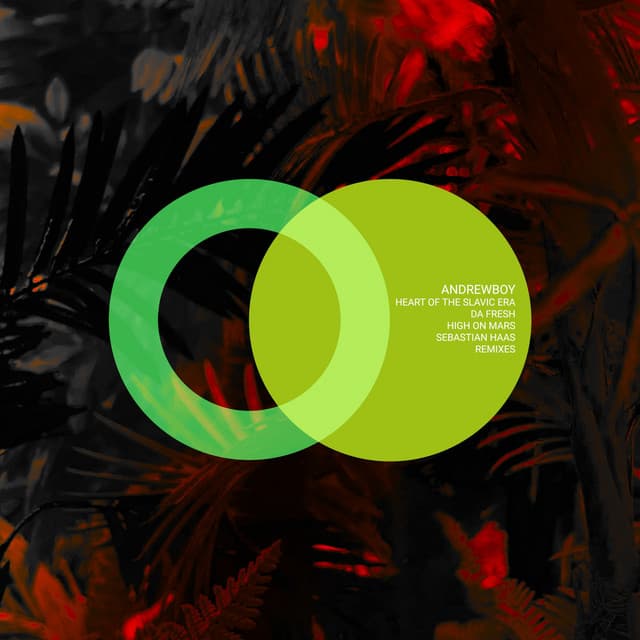 Heart of the Slavic Era - High On Mars and Sebastian Haas Remix cover art