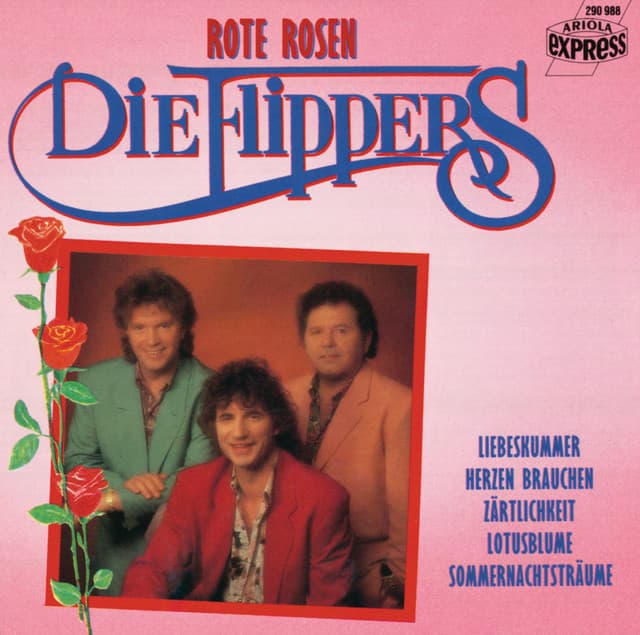 Rote Rosen cover art