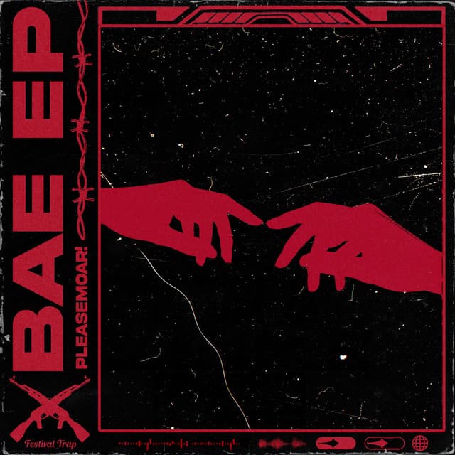 BAE cover art