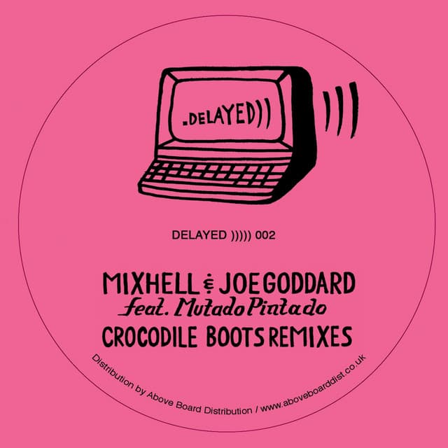 Crocodile Boots - Soulwax Remix cover art