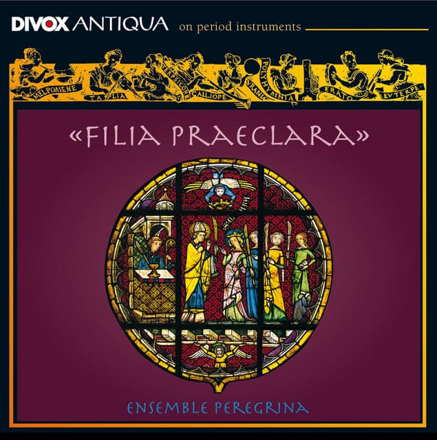 13Th And 14Th Century Polish Clarisse Convents (Music From) cover art