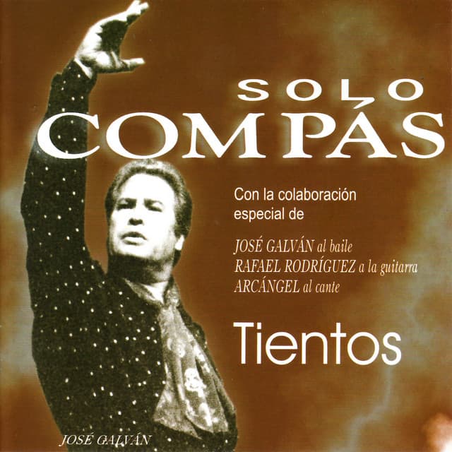 Baile Completo - Por Tientos cover art