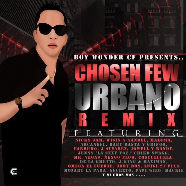 Donde Llegamos (Mambo Remix) cover art