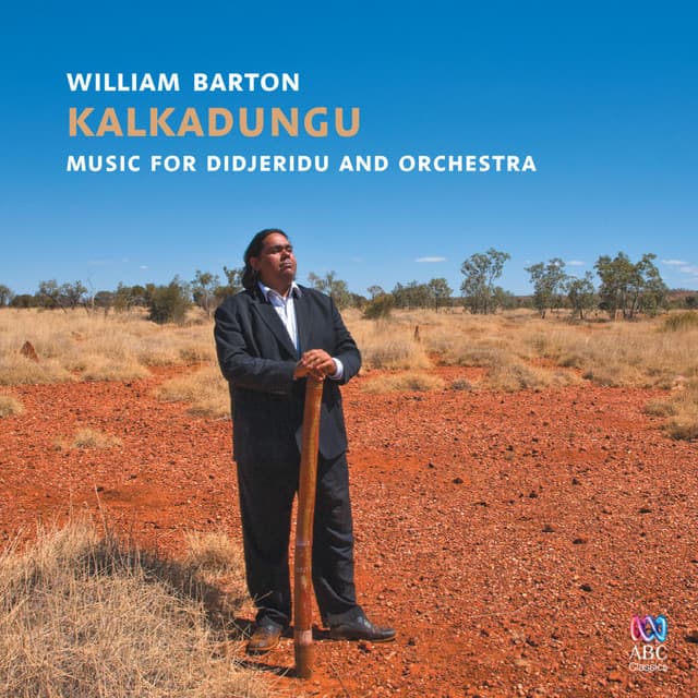 Kalkadungu: V. Spirit of Kalkadungu cover art