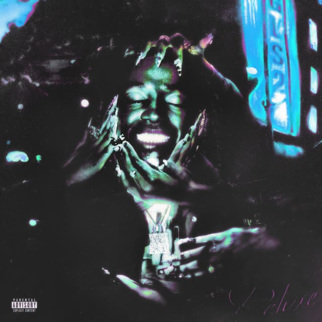 On The Lake cover art