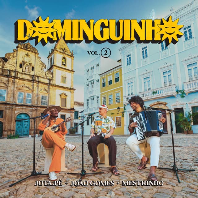 Deusa Minha - Ao Vivo cover art