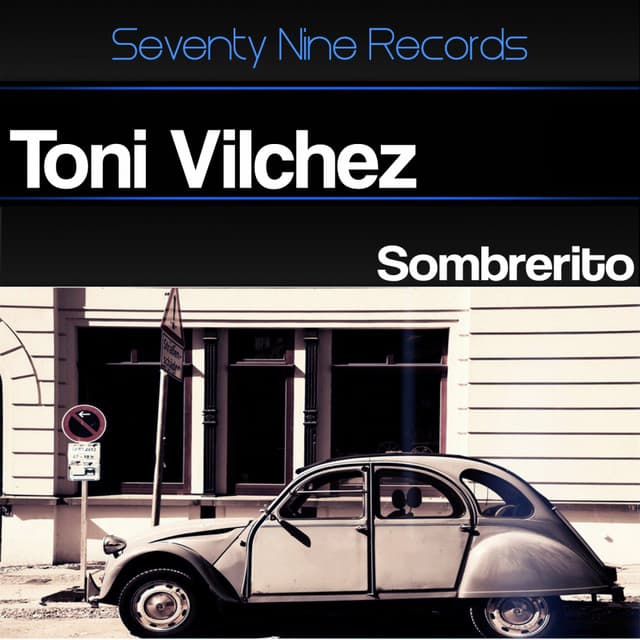 Toni Vilchez