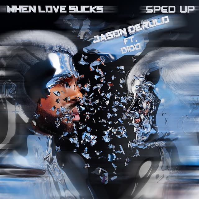 When Love Sucks (feat. Dido) - Sped Up Version cover art