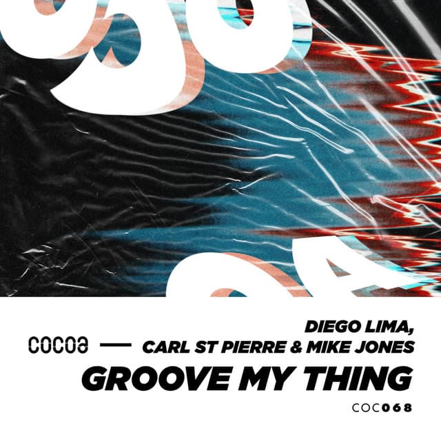 Groove My Thing - K-Style Remix cover art