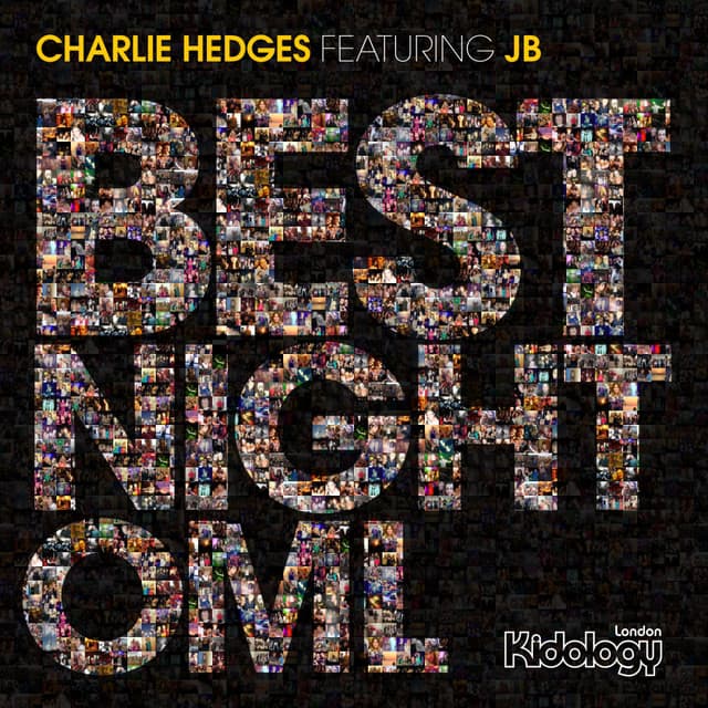 Best Night OML - Vocal Club Radio Edit cover art