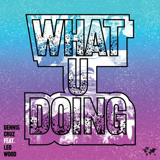 What U Doing cover art