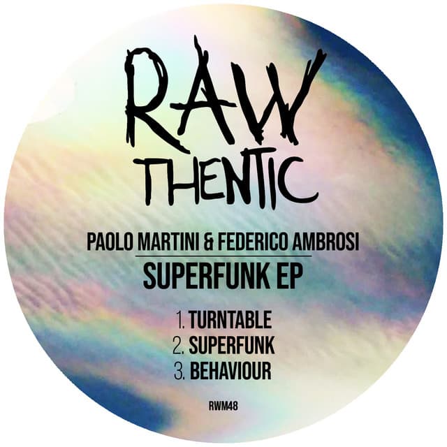 Behaviour - Original Mix cover art