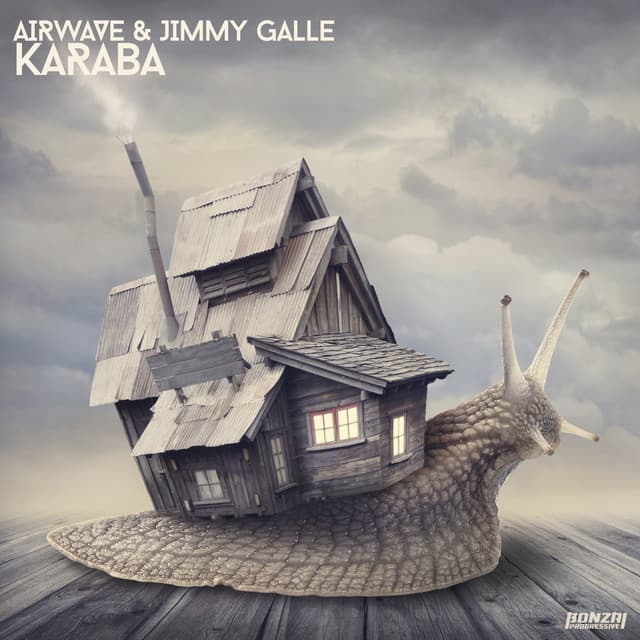 Karaba - Airwave Mix cover art