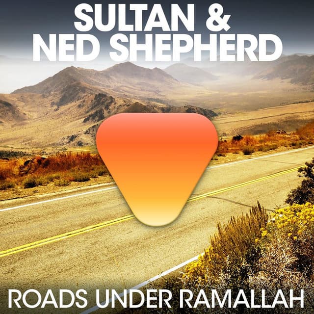 Roads Under Ramallah cover art