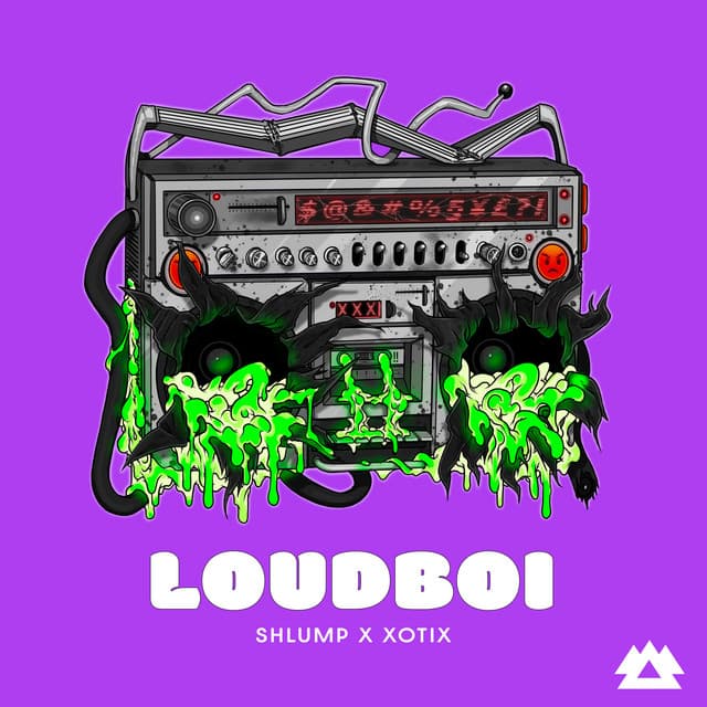 Loudboi - Frantik Remix cover art