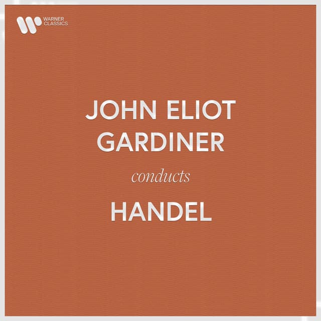 Handel: Funeral Anthem for Queen Caroline, HWV 264 "The Ways of Zion Do Mourn": IV. Soli and Chorus. "When the ear heard her" cover art