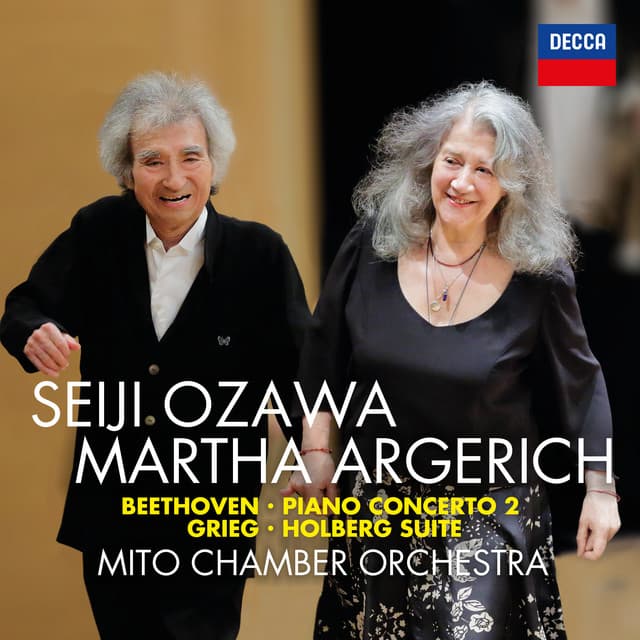 Piano Concerto No. 2 in B-Flat Major, Op. 19: II. Adagio cover art