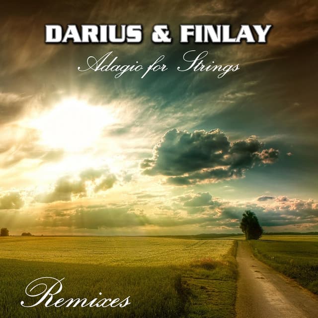 Adagio for Strings (Remixes) cover art