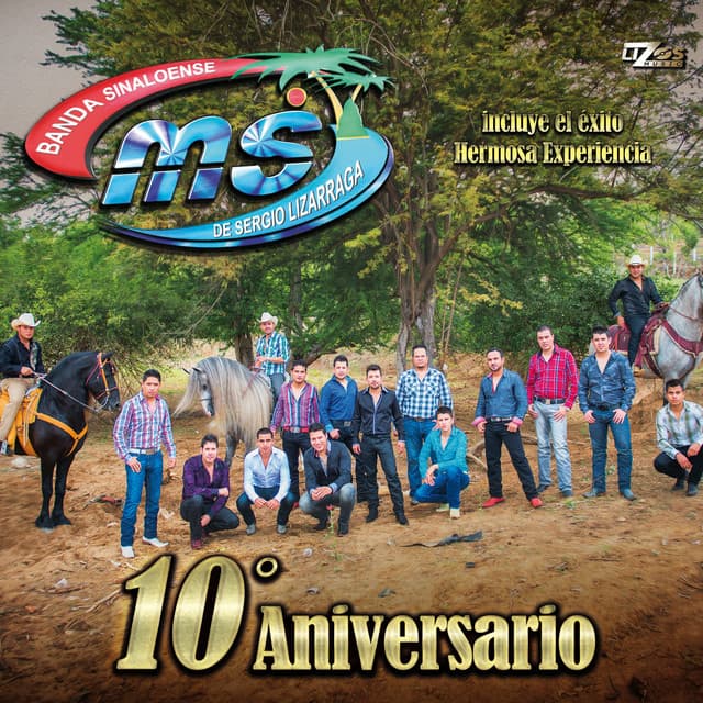 Hermosa Experiencia cover art