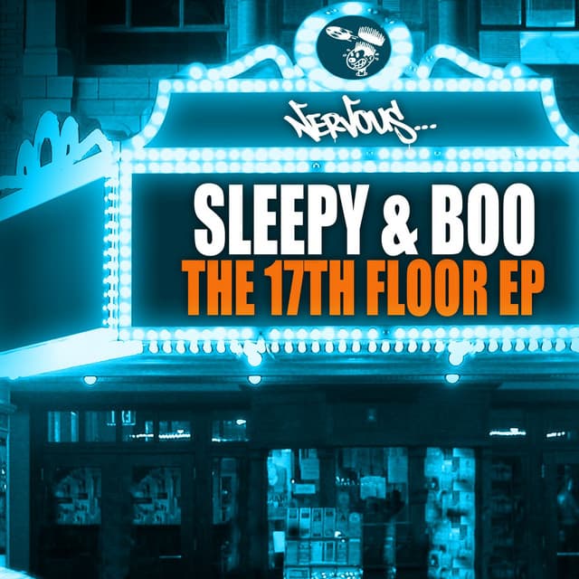 The 17th Floor EP cover art