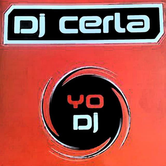 Yo DJ - Extended cover art