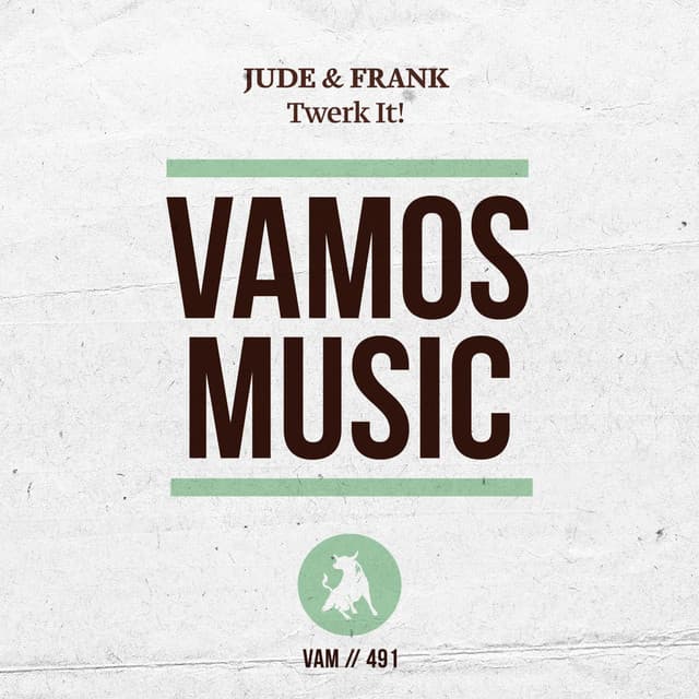 Twerk It! - Charlie Roennez Remix cover art