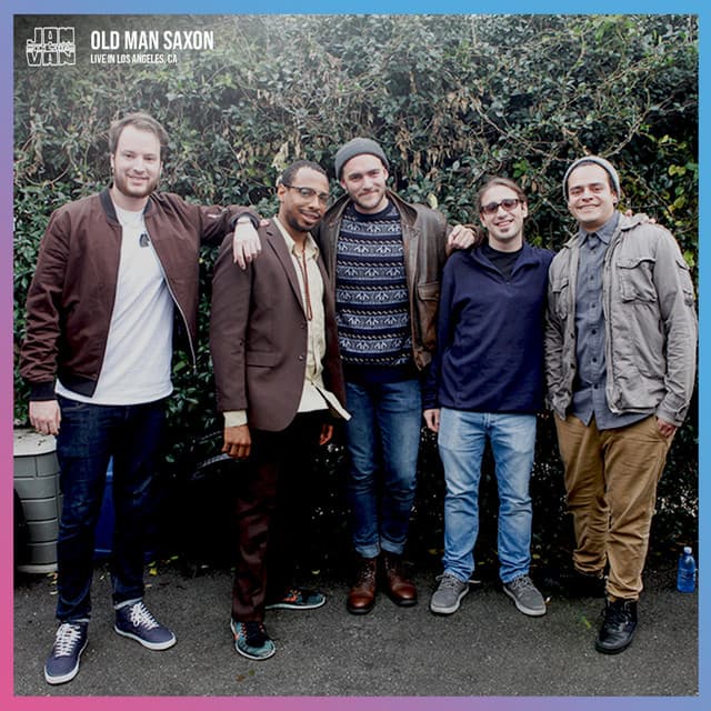 Meet My Standards - Live Session, Los Angeles, CA, 2017 cover art
