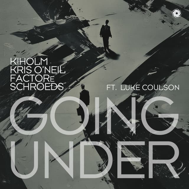 Going Under - Kiholm & Kris O'Neil Mix cover art