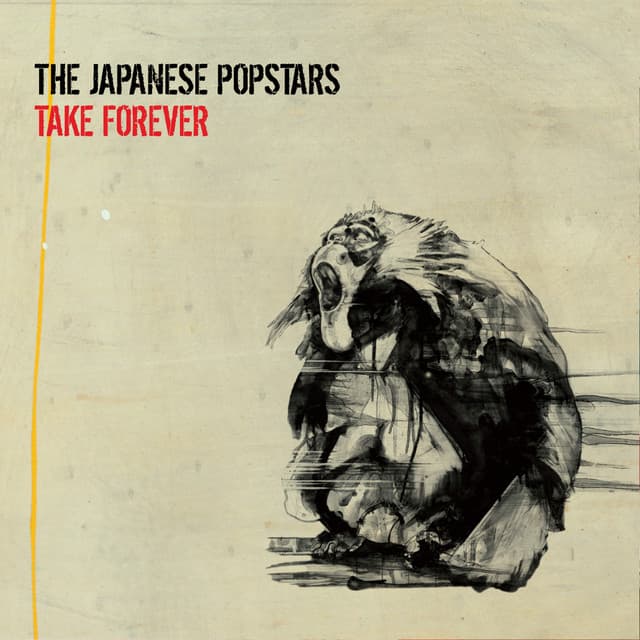 Take Forever cover art