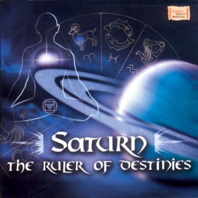 Saturn the Ruler of Destinies cover art