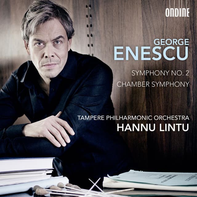 Symphony No. 2 in A Major, Op. 17: I. Vivace, ma non troppo cover art