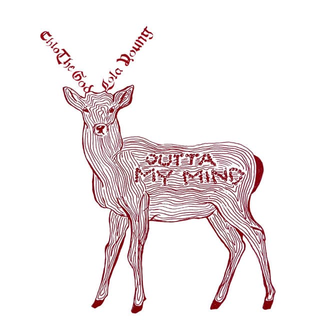 Outta My Mind pt. 2 cover art