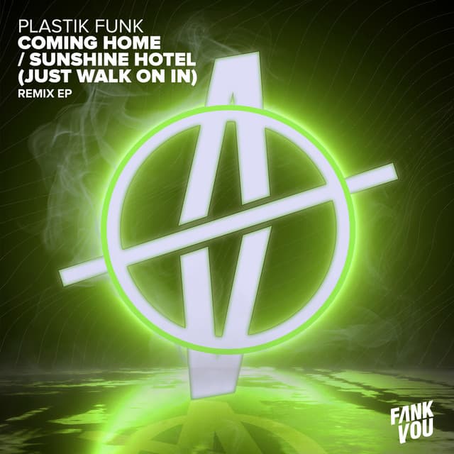 Sunshine Hotel (Just Walk On In) - 21RoR Remix cover art