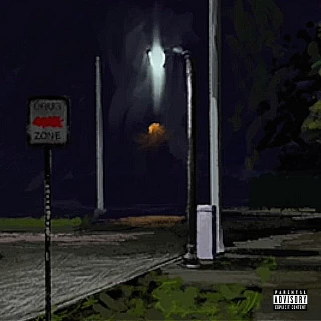Drug Zone cover art