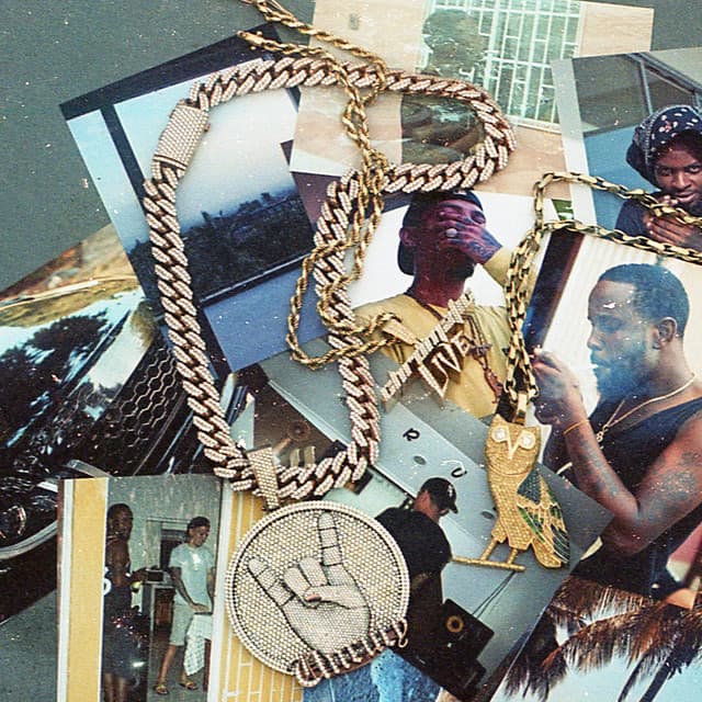 TWIST & TURN (feat. Drake & PARTYNEXTDOOR) cover art