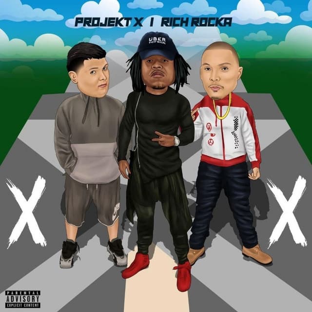 Speed cover art