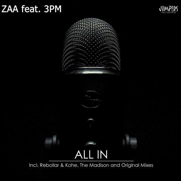 All In (feat. 3PM) - The Madison Remix cover art