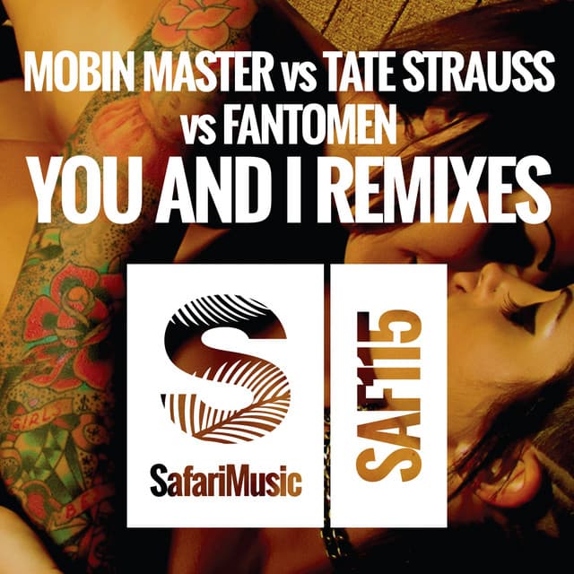 You And I - Safari mix cover art