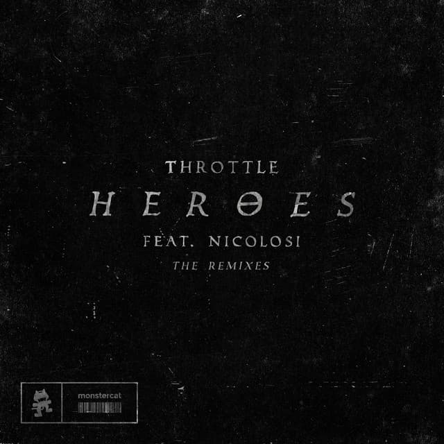 Heroes - Irons Remix cover art