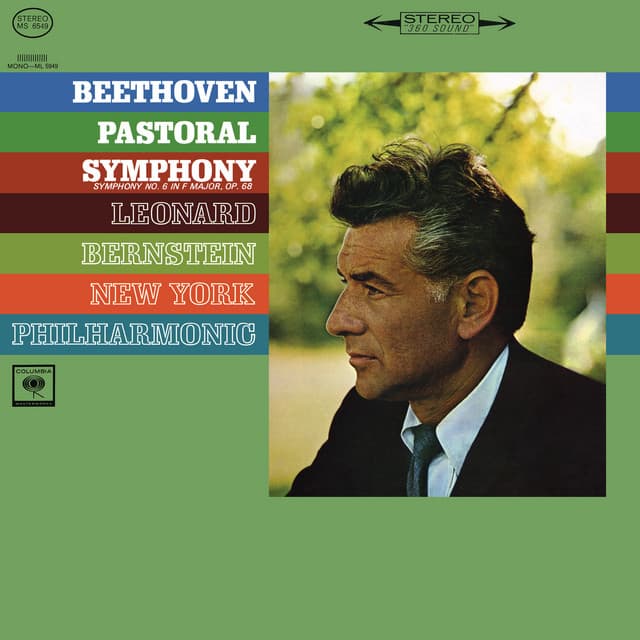 Beethoven: Symphony No. 6 in F Major, Op. 68 "Pastoral" (Remastered) cover art