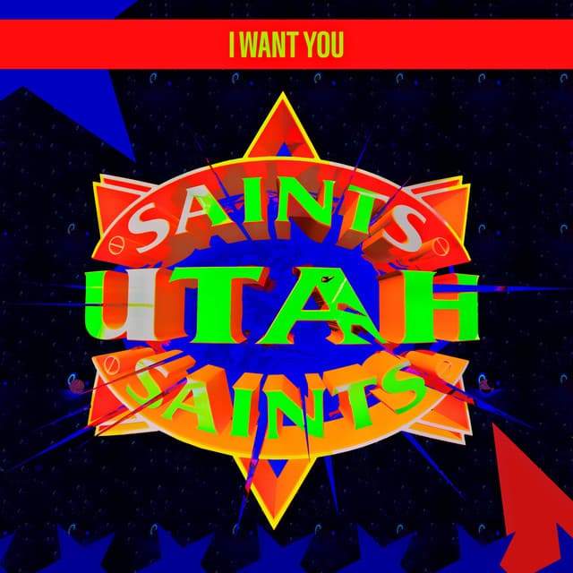 I Want You - Sabres 130 cover art