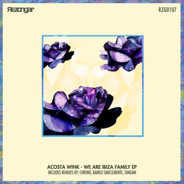 We Are Ibiza Family cover art