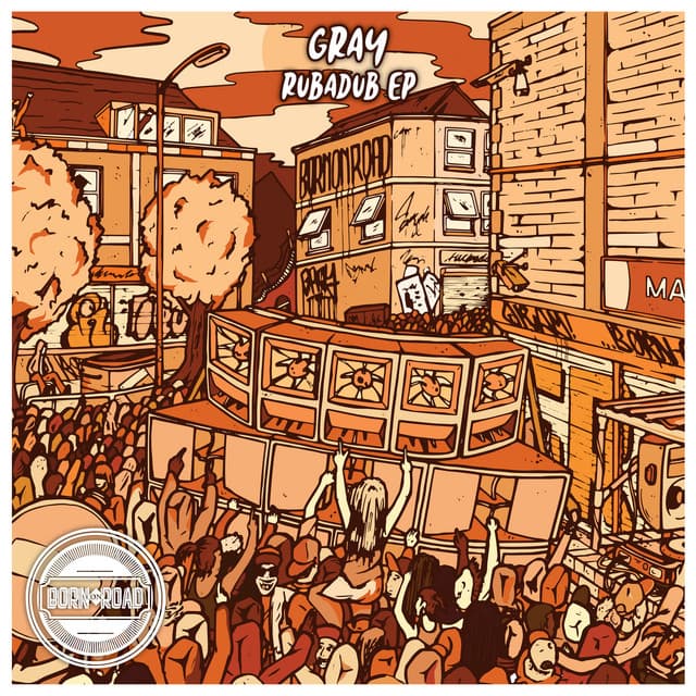 One Spliff cover art