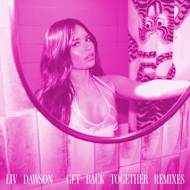 Get Back Together - Georgie Riot Remix cover art