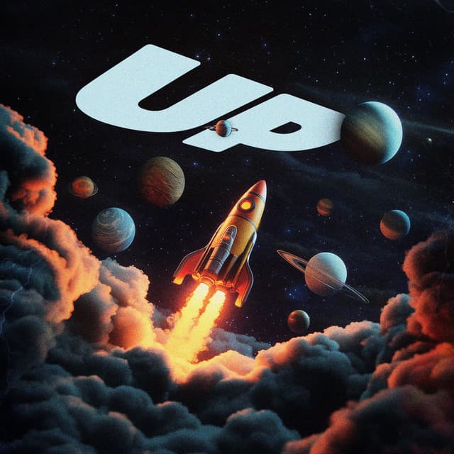 UP! cover art
