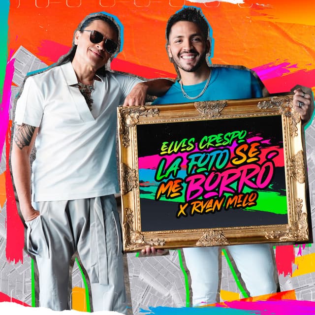 La Foto Se Me Borró - Bachata Club Mix cover art