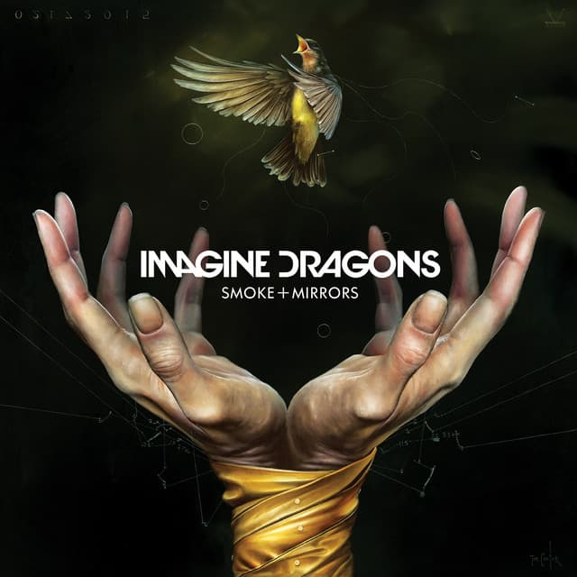 Smoke + Mirrors cover art