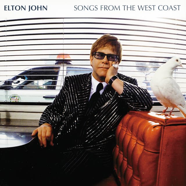Your Song cover art